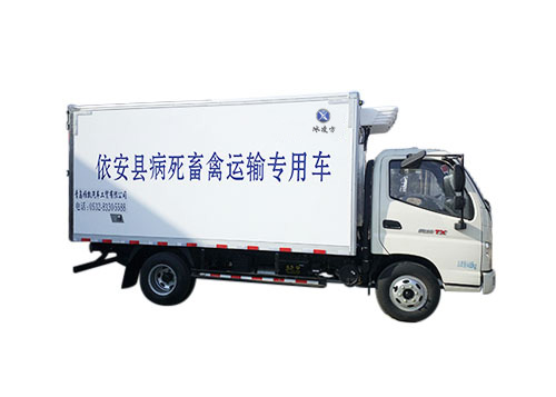 特種專(zhuān)用車(chē)