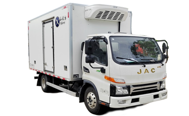 輕型冷藏車(chē)