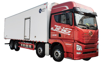 冷藏保溫車(chē)